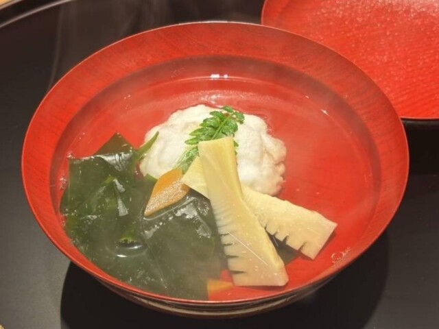 九段北に日本料理店「香下」　店主「従来の枠にとらわれない表現を」