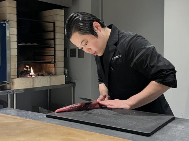 四谷に創作料理店「キーノート」　新小岩から移転、ジャンルレスな料理提供
