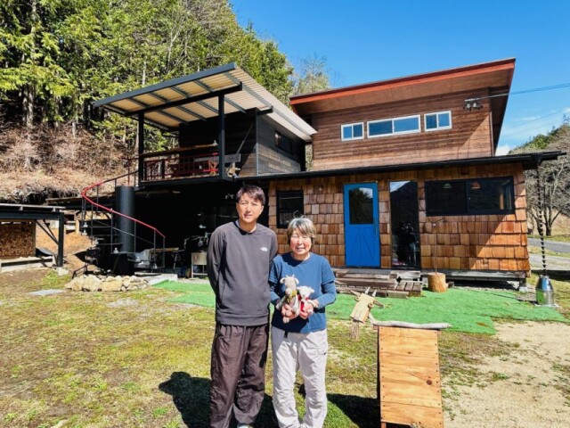 売木村にカフェ・チーズ工房・キャンプ場「ヒュッゲ ハイジ」　立地生かし開設