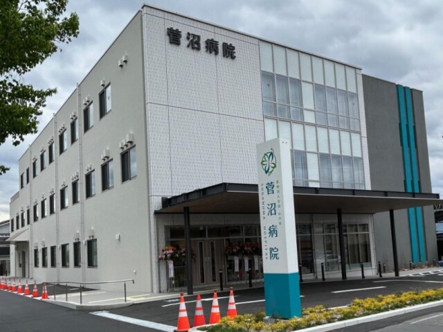 飯田「菅沼病院」の新病棟完成　美容外来もリニューアルし診療開始へ
