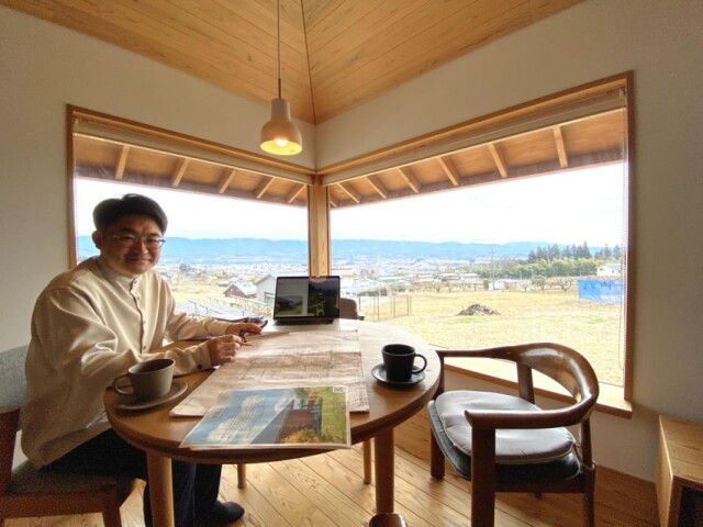 飯田で設計事務所「rita鈴木設計室」独立開業から1年　「建築一本で」