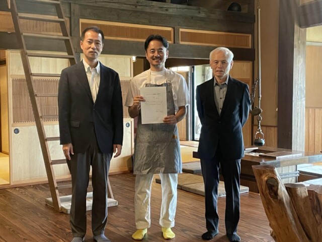 高森町の農家民宿「やまのは」、町や商工会の支援受け魅力発信