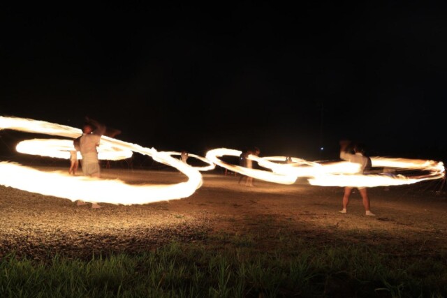 「阿智の夏まつり」開催迫る　黒丑舞や火まつり、花火打ち上げも