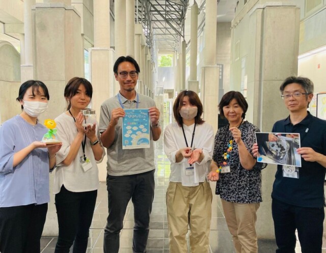 飯田市美術博物館で「びはくで夏休み」　忍者メシを作るワークショップも