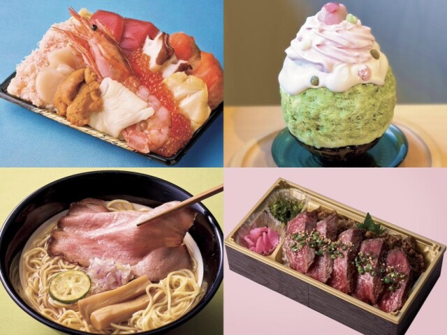 東武池袋で「47都道府県にっぽんのグルメショー」　約100店舗が出店