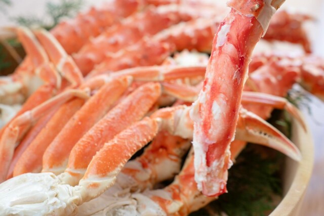 池袋に「蟹まみれ TOKYO」　カニ、すし、一品料理を食べ放題で提供