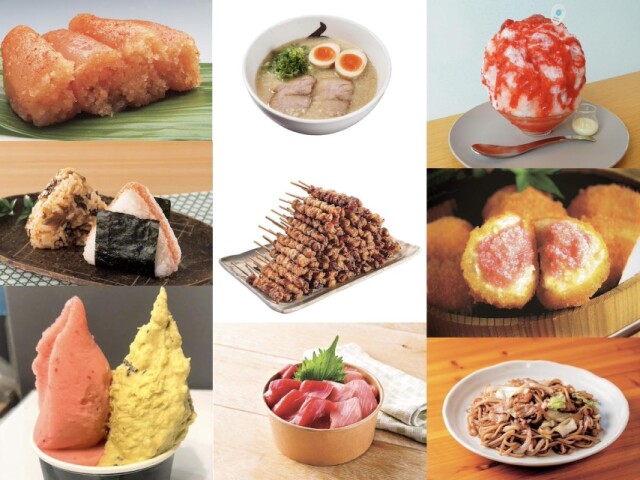 東武池袋で「福岡展」　あまおうスイーツ、めんたいこグルメ特集も
