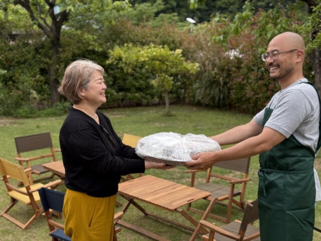 今治・大三島でフードデリバリー「しまデリ」始動　宿泊客と飲食店つなぐ