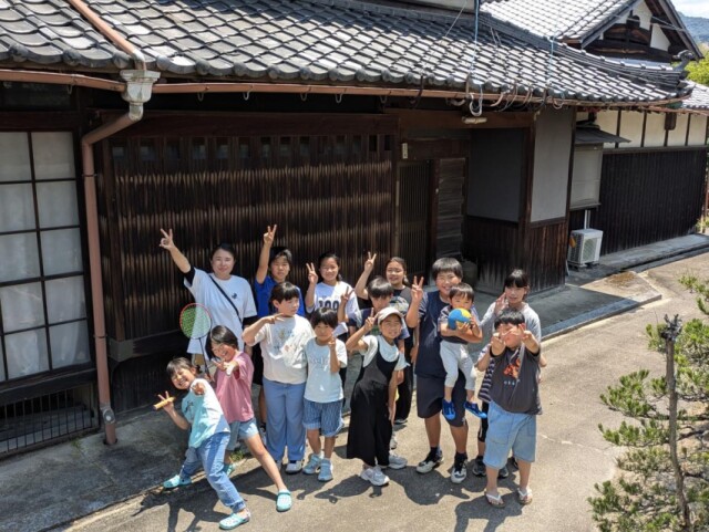 今治に「みんなの居場所」を　子育て支援団体が計画、CFで支援呼びかけ