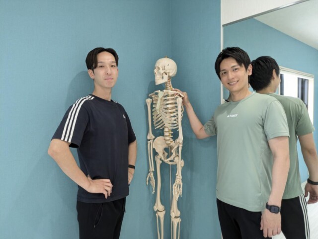 今治・矢田の「サコジム」が3周年　地元出身トレーナーがUターン開業