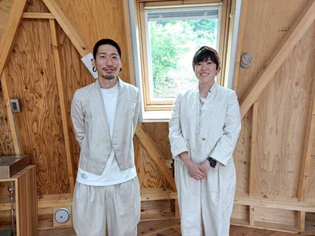 伊那・長谷のドーム型美容室「ニーヨル」が1周年　常連客でにぎわう店に