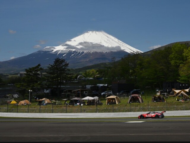 伊勢の三宅淳詞選手所属ニスモ、スーパーGT500富士予選5番手に