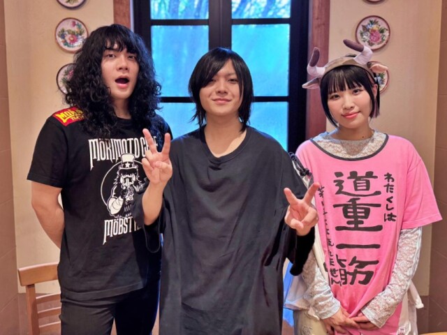志摩スペイン村とヤバイTシャツ屋さんがコラボ　単独ライブに音楽フェス