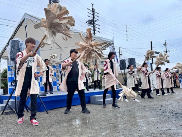 伊勢・式年遷宮に向けて神領民ら決起会　「お木曳フェス」に33奉曳団