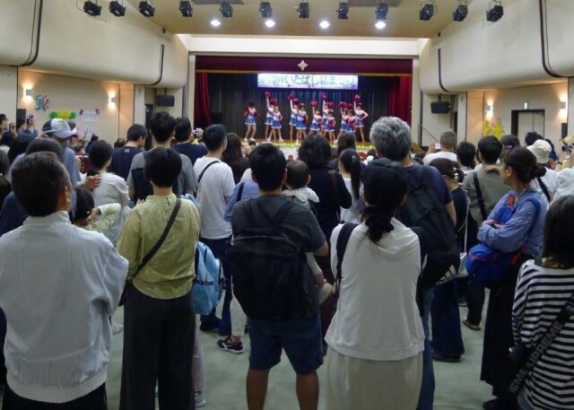大山で「いたばし結まつり」　ボランティア体験やフリマ、飲食ブースも