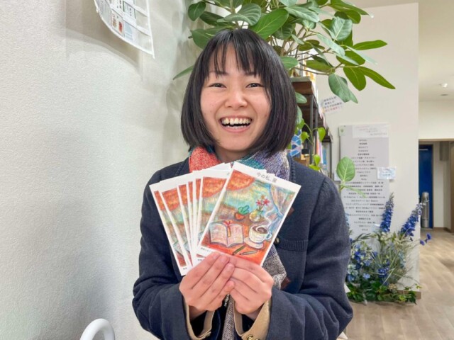 沼津のギャラリーで「今の私、展」　かとうあゆみさんが初の個展