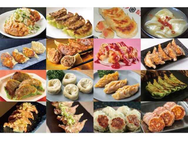 駒沢公園で「クラフト餃子フェス」　今年は12日間、30種超提供