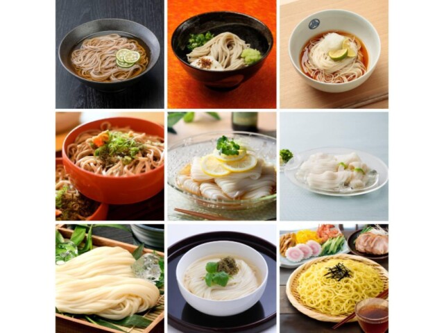 駒沢公園で「The 乾麺グランプリ」　2部門・34メニュー提供