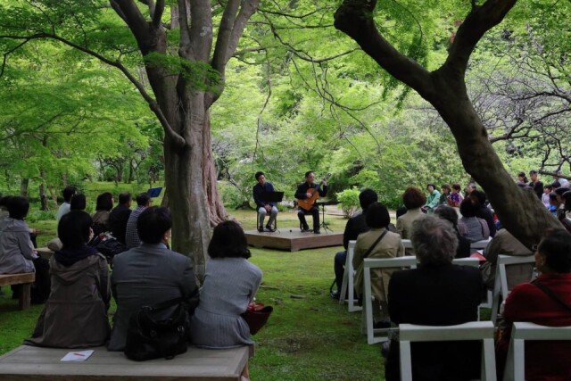 鎌倉のギャラリーや寺院で地元ゆかりの音楽家らによる演奏会　6年ぶり復活