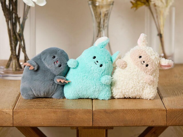 セキグチ、せこなおさんプロデュース「ちらりズ」発売　オリジナルを再現