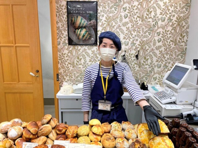 香林坊大和に「ひらみぱん」　先行販売商品や「チーズ王国」とのコラボも