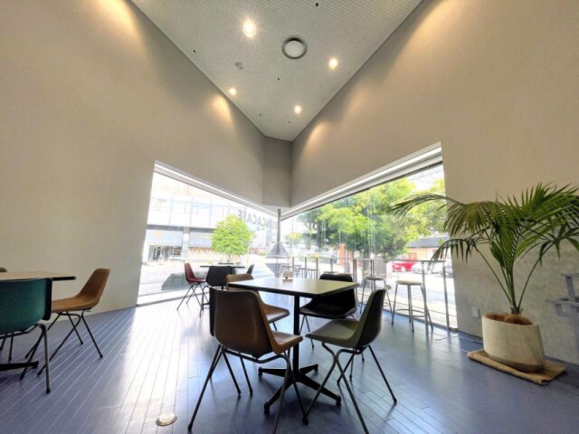 金沢市文化ホールに「BUNCA CAFE」　フードメニューやスイーツも