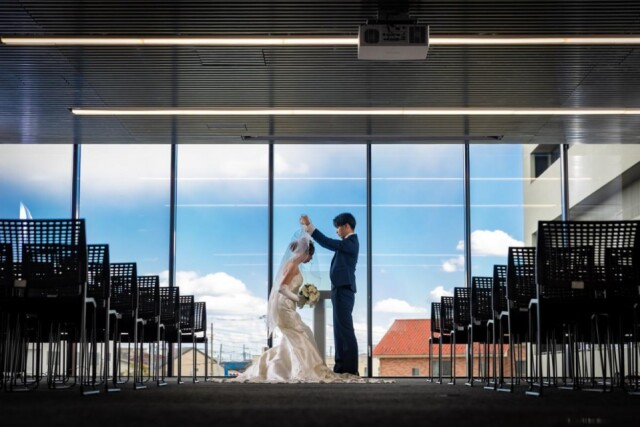 春日部市役所で結婚式挙げる人を募集　若い世代の結婚式を支援