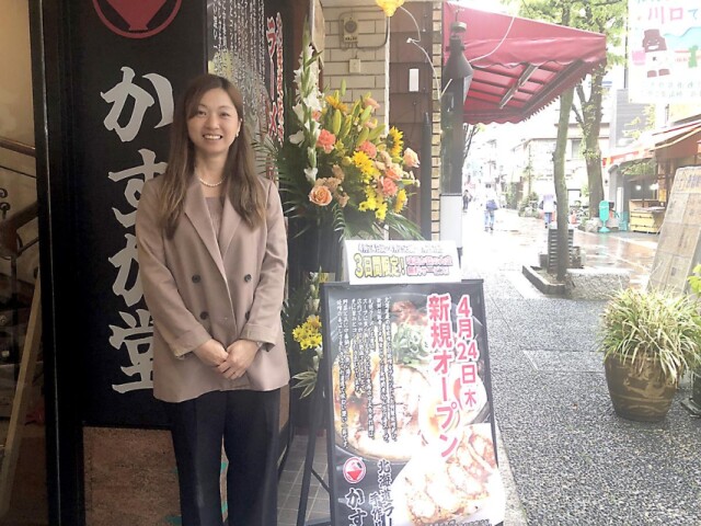川口に北海道ラーメンと手作りギョーザの店「かすが堂」　三郷に次ぎ2号店