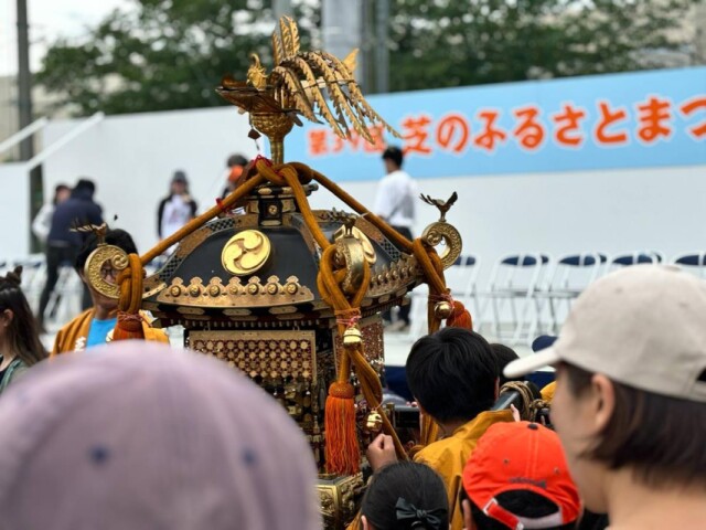 川口・芝地区で「芝のふるさとまつり」　「ふるさと創生」テーマに開催へ