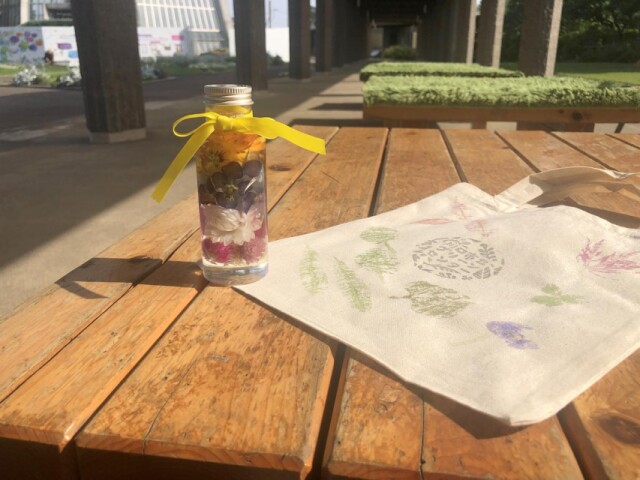 川口で「初夏のグリーンセンターまつり」　植物にちなんだワークショップなど