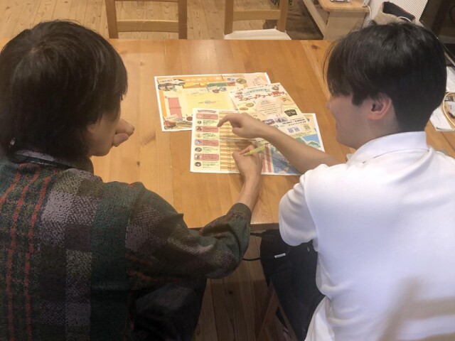 川口・樹モールのコミュニティプラザで「川口エスニックフード祭り」