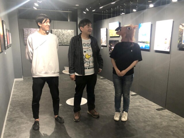 埼玉県の魅力を見せつける写真展　川口で県内在住写真家11人の作品展示