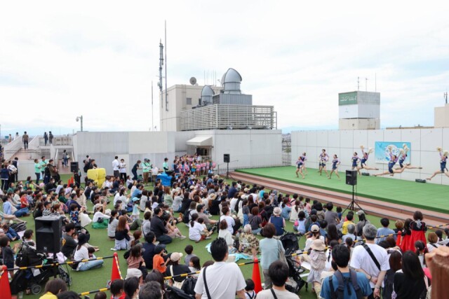荻窪で3回目の「オギボン祭り」　地元フードや限定ビール、パフォーマンスも