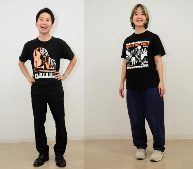 31回目の阿佐谷ジャズストリート　グッズデザイン募集も
