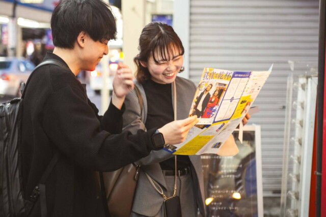 荻窪ではしご酒イベント「オギカン」始まる　初日は300人がはしご酒