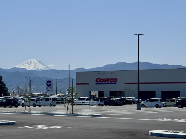 「コストコ南アルプス倉庫店」が県内初出店　県産ワインや山梨限定商品も