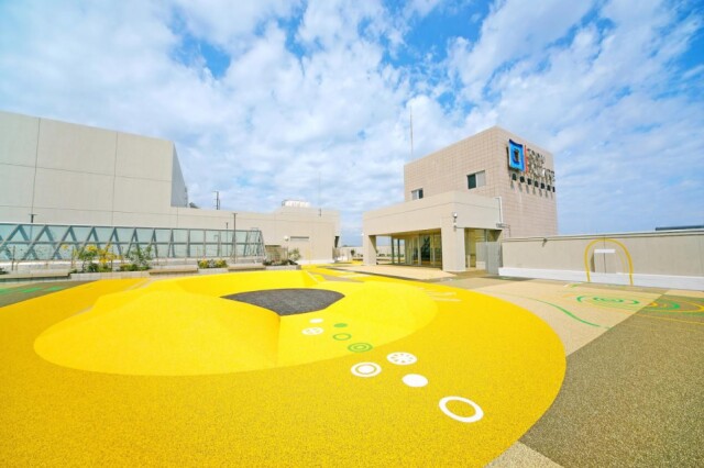 青葉台東急スクエアに屋上広場オープンへ　17年ぶりに整備