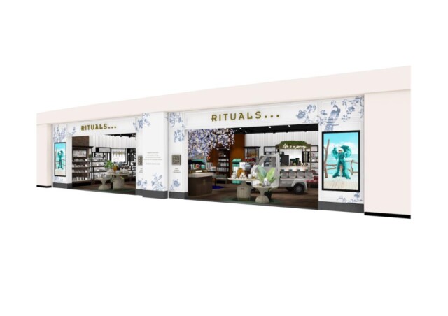 オランダ発の「リチュアルズ」国内5号店、ららぽーと横浜に出店