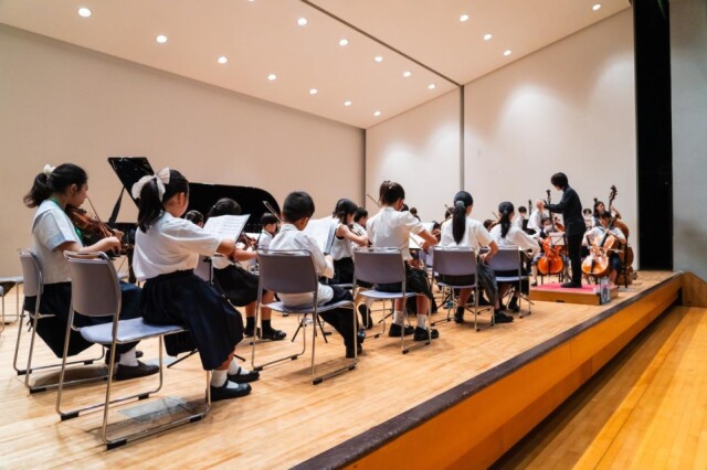 子どものための弦楽オーケストラ体験、夏休みに都筑で開催へ