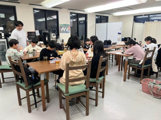 小学生のための居場所つくる「ジュニアカフェ」　横浜・都筑で今年も始動