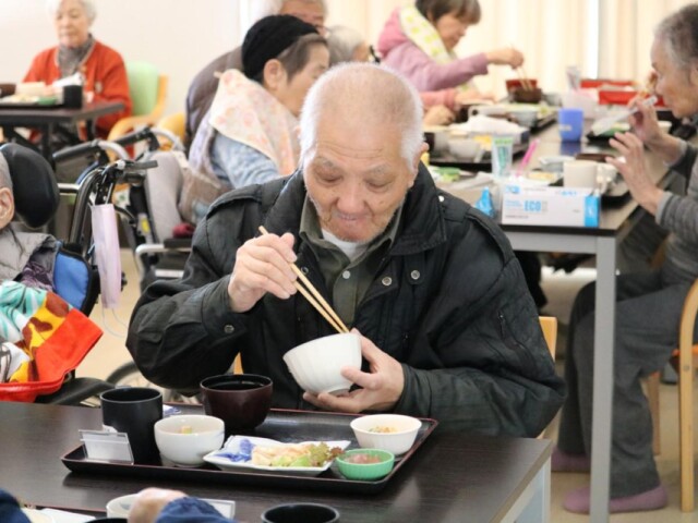 白子の介護施設「さくら・介護センター」、農業分野に進出　利用者へ還元