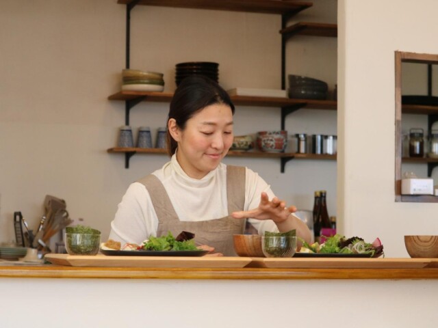 匝瑳に「カフェ ダイニング プラント」地域のサードプレイス目指す