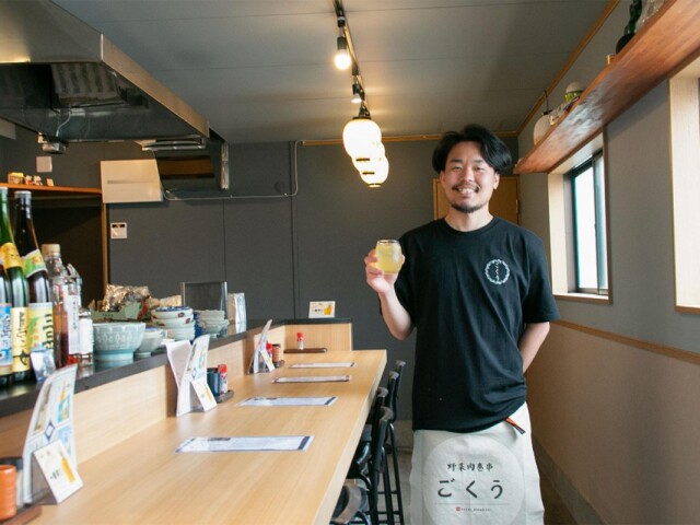 熊谷・妻沼に「野菜肉巻串 ごくう」　店作り通して、地元盛り上げたい