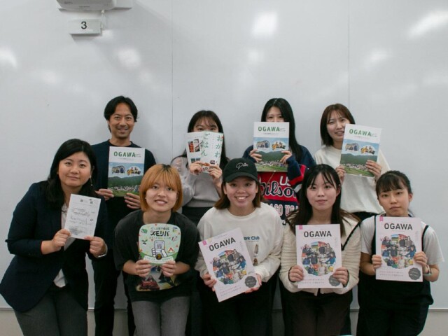 女子栄養大生が小川町の魅力体験ツアー企画、クラブツーリズムと連携