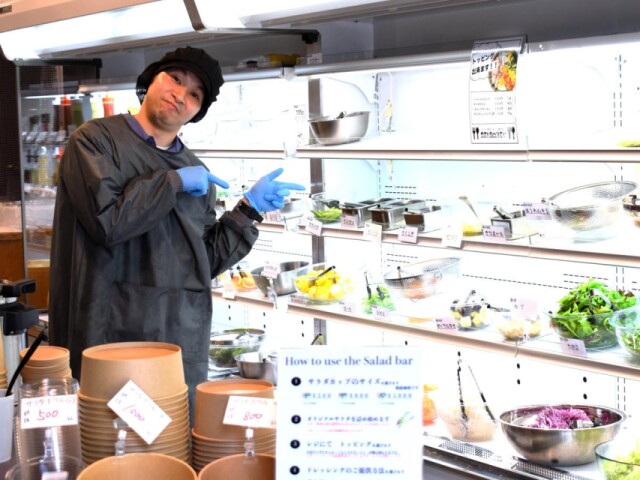 熊本・並木坂にカット野菜専門店「やさいたべなさい」　青果店が直営