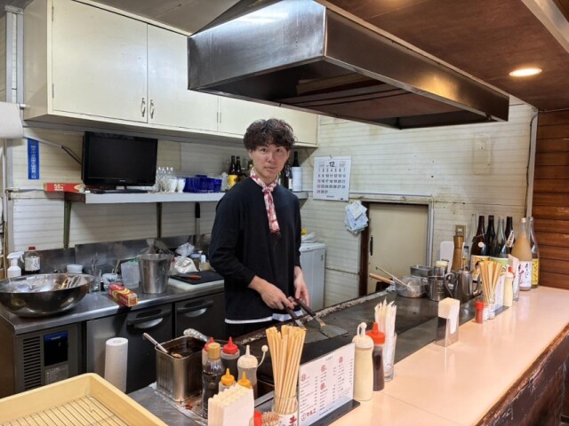熊本・上乃裏に鉄板焼き店「マルニ」　40年続いた老舗店を継承