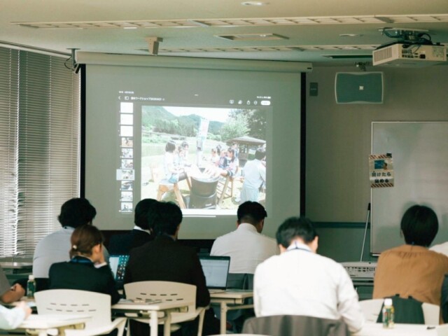 熊本県立大学でまちづくりワークショップ　大学生ら25人が参加