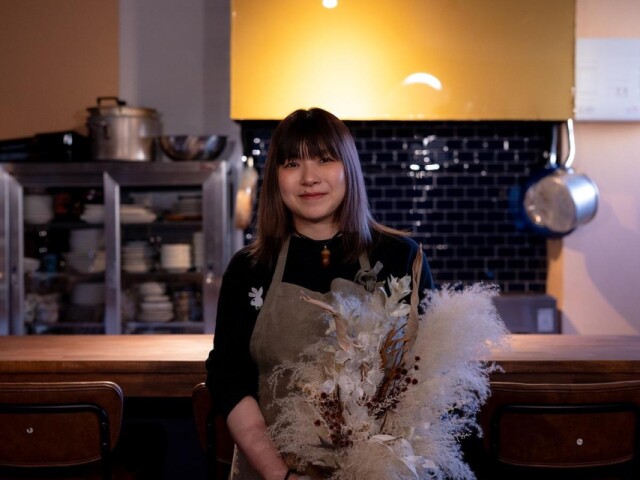 熊本・駕町通りに小料理バル「菜屋」　和食からイタリアンまで幅広く提供