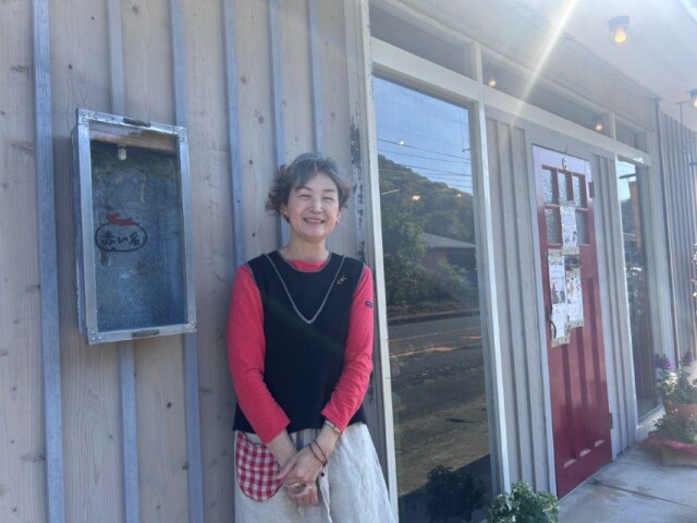 熊本・植木町に「珈琲と雑貨 赤い糸」移転　自家焙煎コーヒー提供