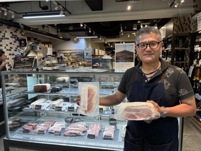 熊本・上通町の「ホールスクエア」でナイトマルシェ　食の魅力を発信